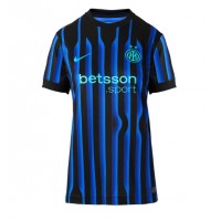 Inter Milan Matteo Darmian #36 Hjemmebanetrøje Dame 2025-26 Kortærmet